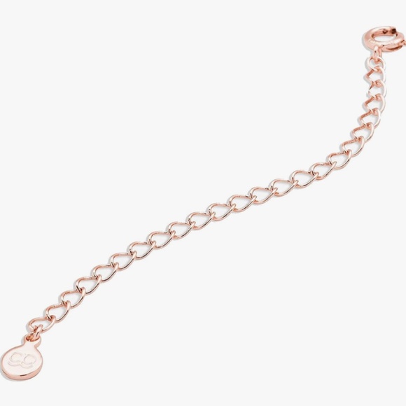 Gorjana Jewelry Gorjana Womens 3 Inch Adjustable Necklace Extender